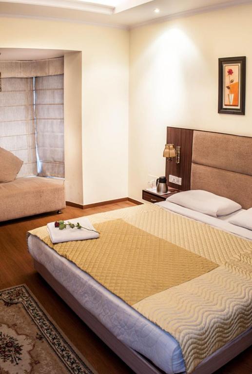 Oyo Suites Green Valley Gurgaon Chambre photo